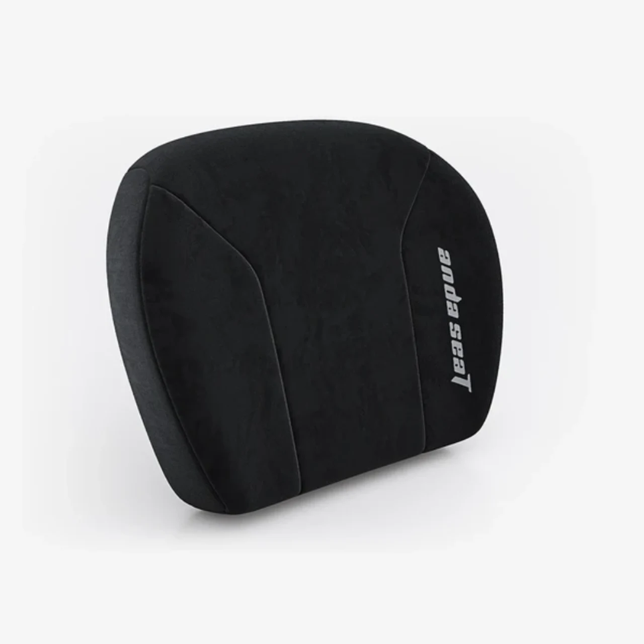 MEMORY LUMBER PILLOW L (BLACK FABRIC) (ONLY FOR NOVIS) - Main Image
