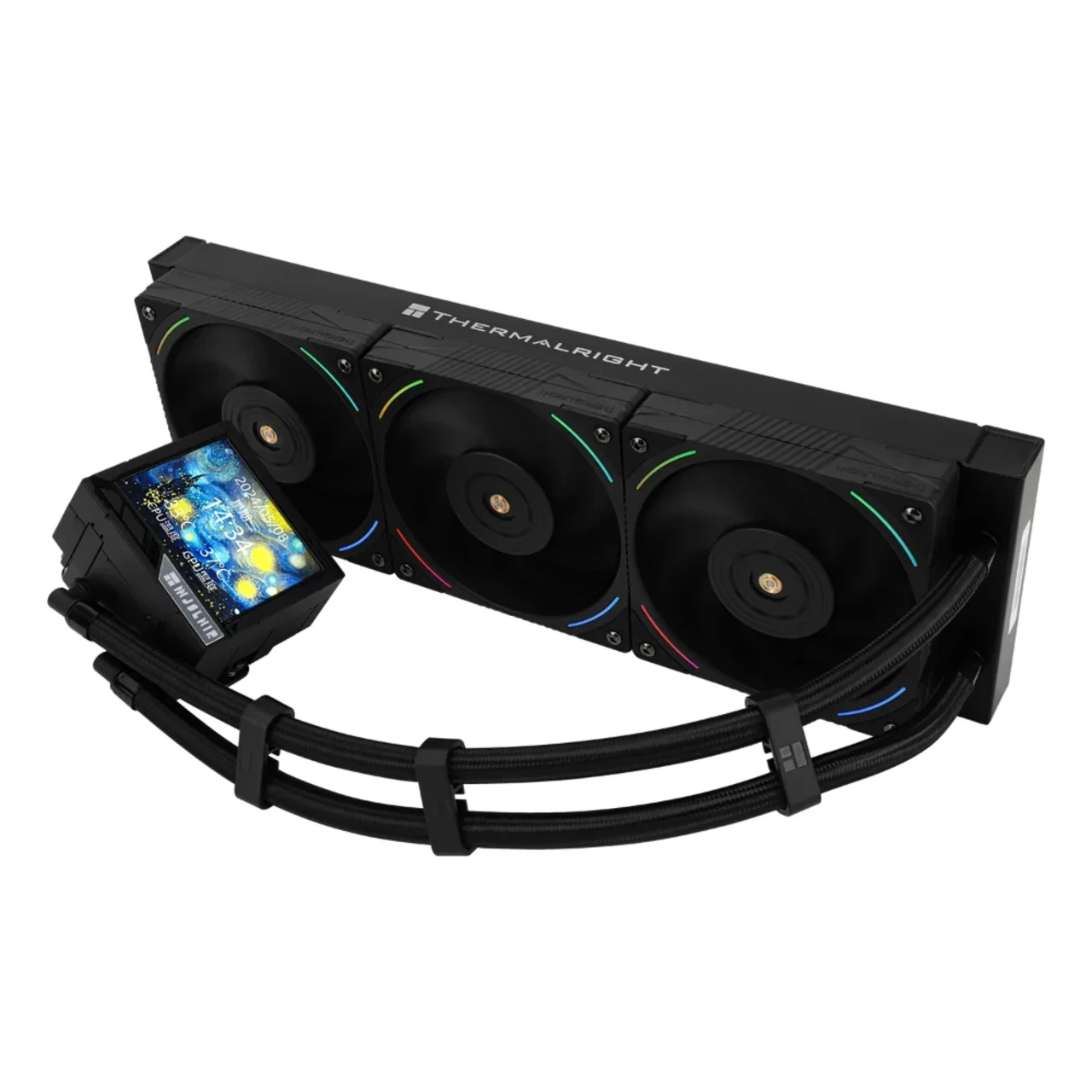 Thermal Right Mjolnir Vision 360 Argb Black thumbnail 3