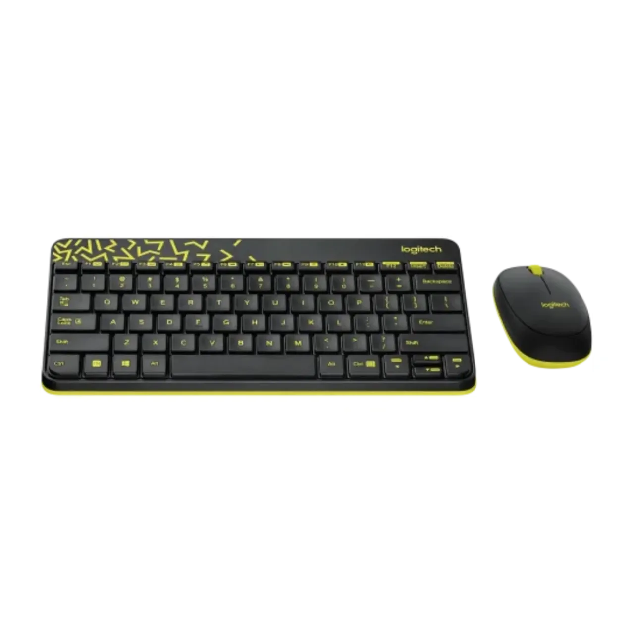 Logitech MK240 Wireless Combo NANO - Black - Main Image Logitech MK240 Wireless Combo NANO - Black - Main Image