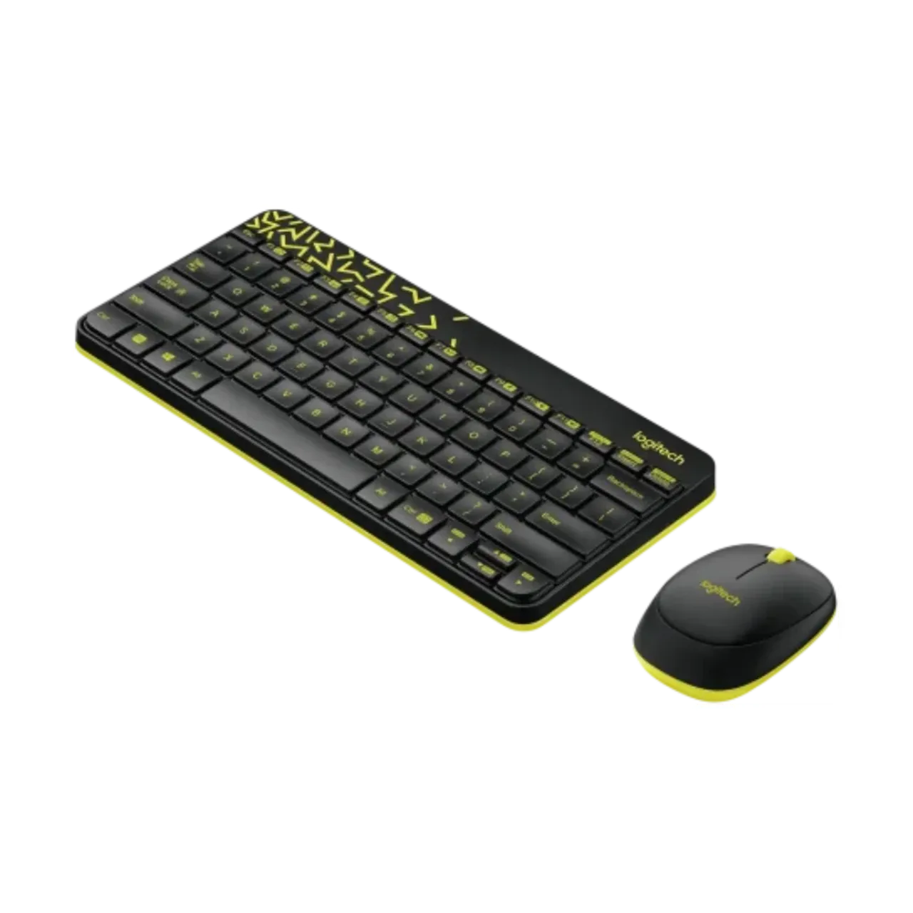 Logitech MK240 Wireless Combo NANO - Black 2 Logitech MK240 Wireless Combo NANO - Black thumbnail 2