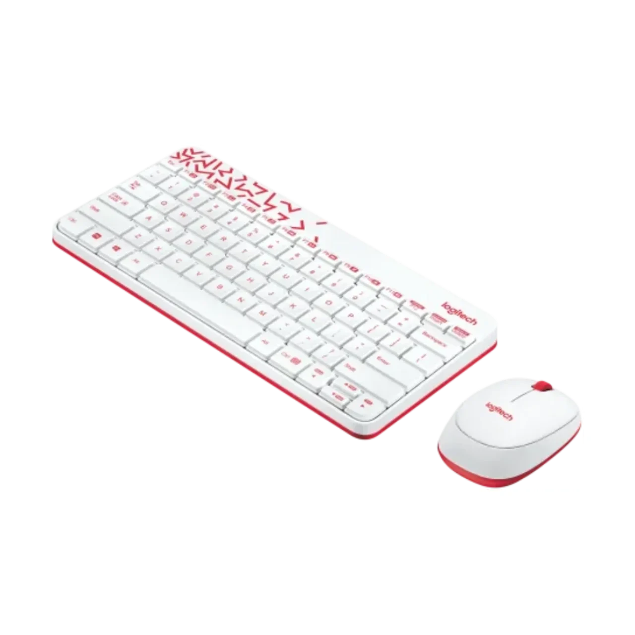 Logitech MK240 Wireless Combo NANO - White - Main Image