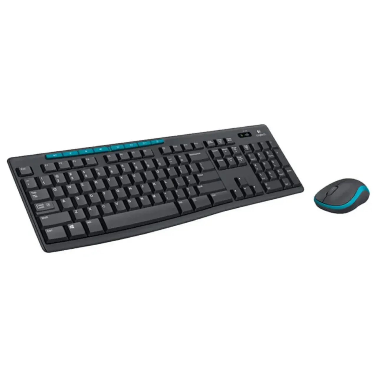 Logitech MK275 Wireless Combo - Main Image Logitech MK275 Wireless Combo - Main Image