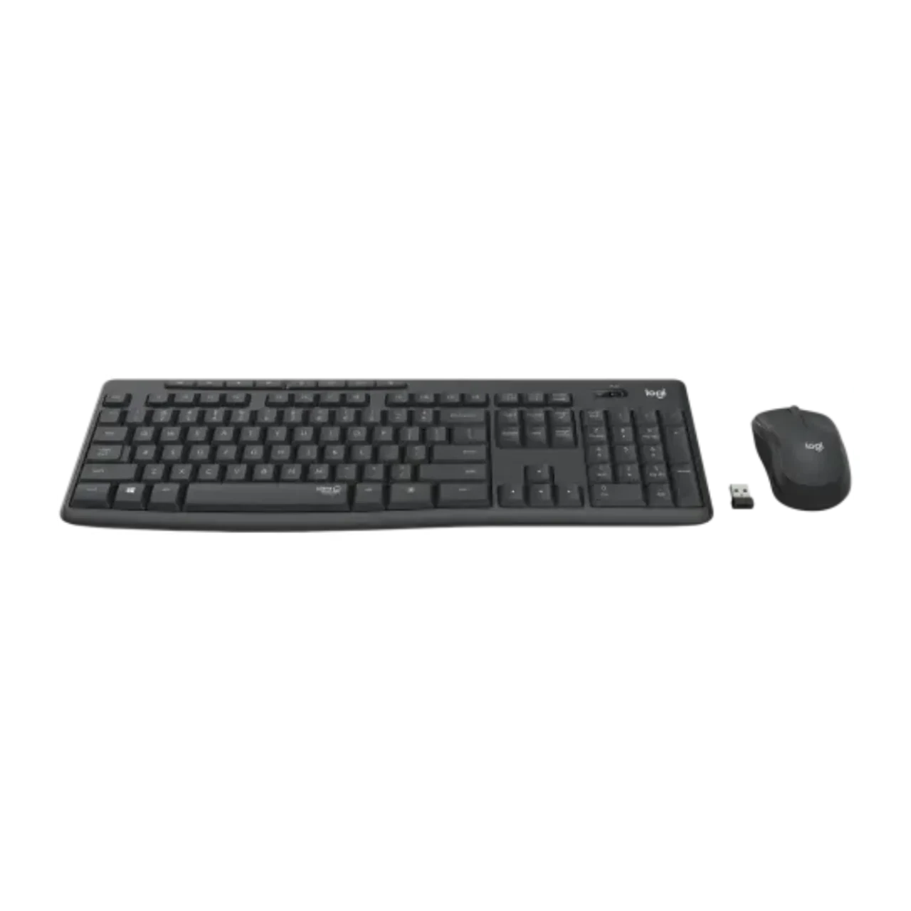 Logitech MK295 Wireless Combo - Silent - Main Image Logitech MK295 Wireless Combo - Silent - Main Image