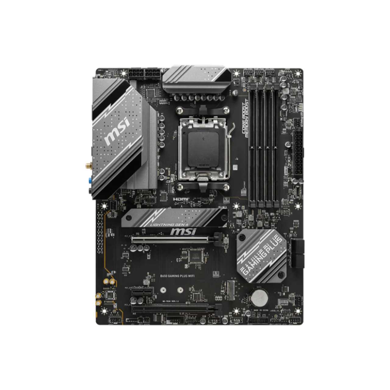  MSI B650 GAMING PLUS WIFI thumbnail 2