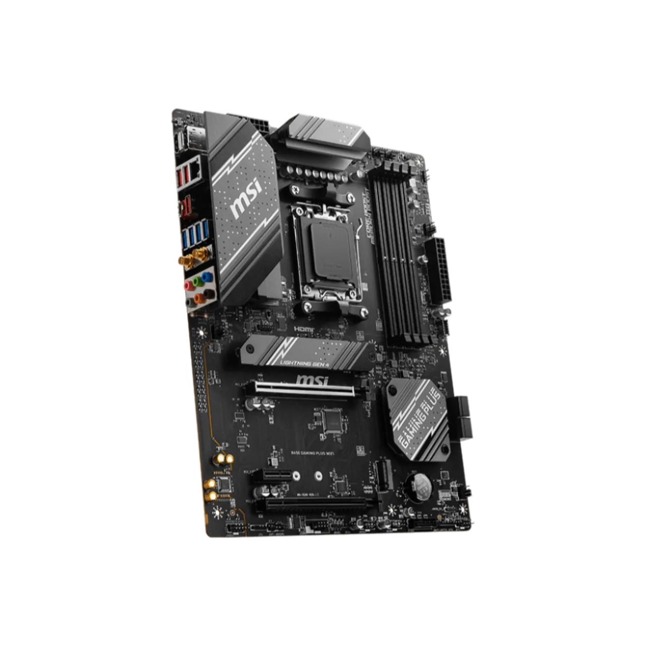  MSI B650 GAMING PLUS WIFI thumbnail 3