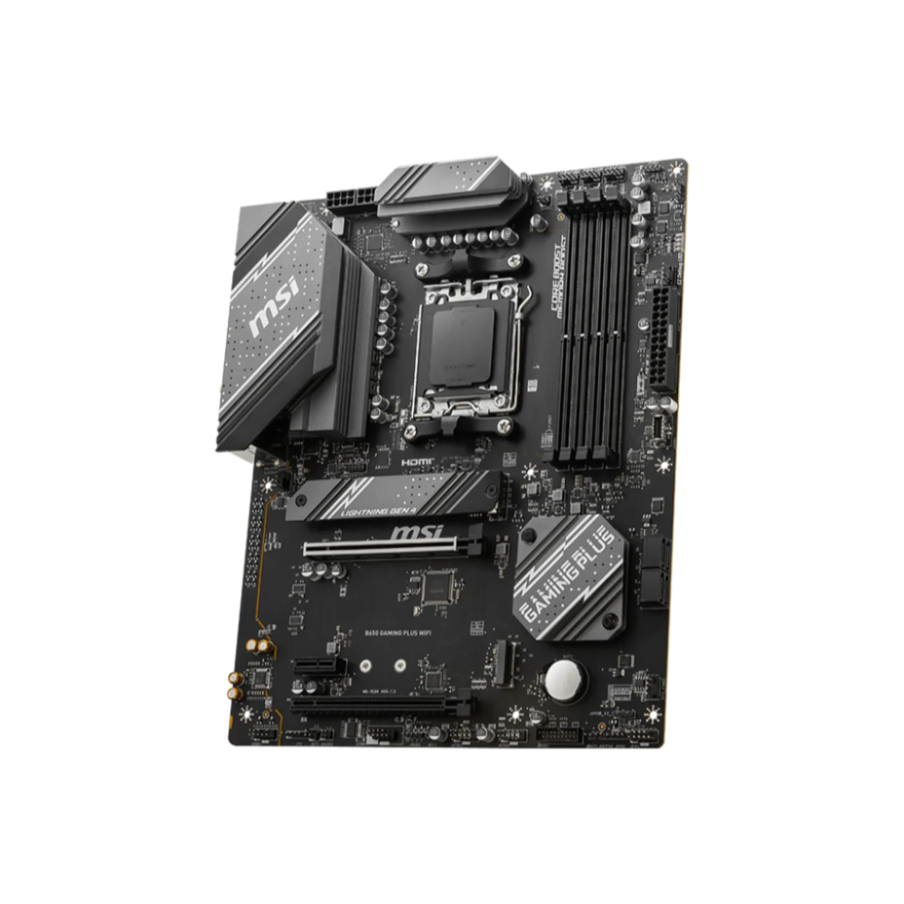  MSI B650 GAMING PLUS WIFI thumbnail 4