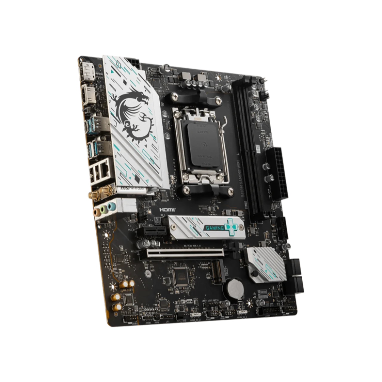 MSI B650M GAMING WIFI thumbnail 3