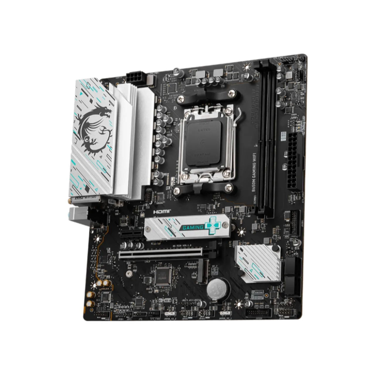 MSI B650M GAMING WIFI thumbnail 4