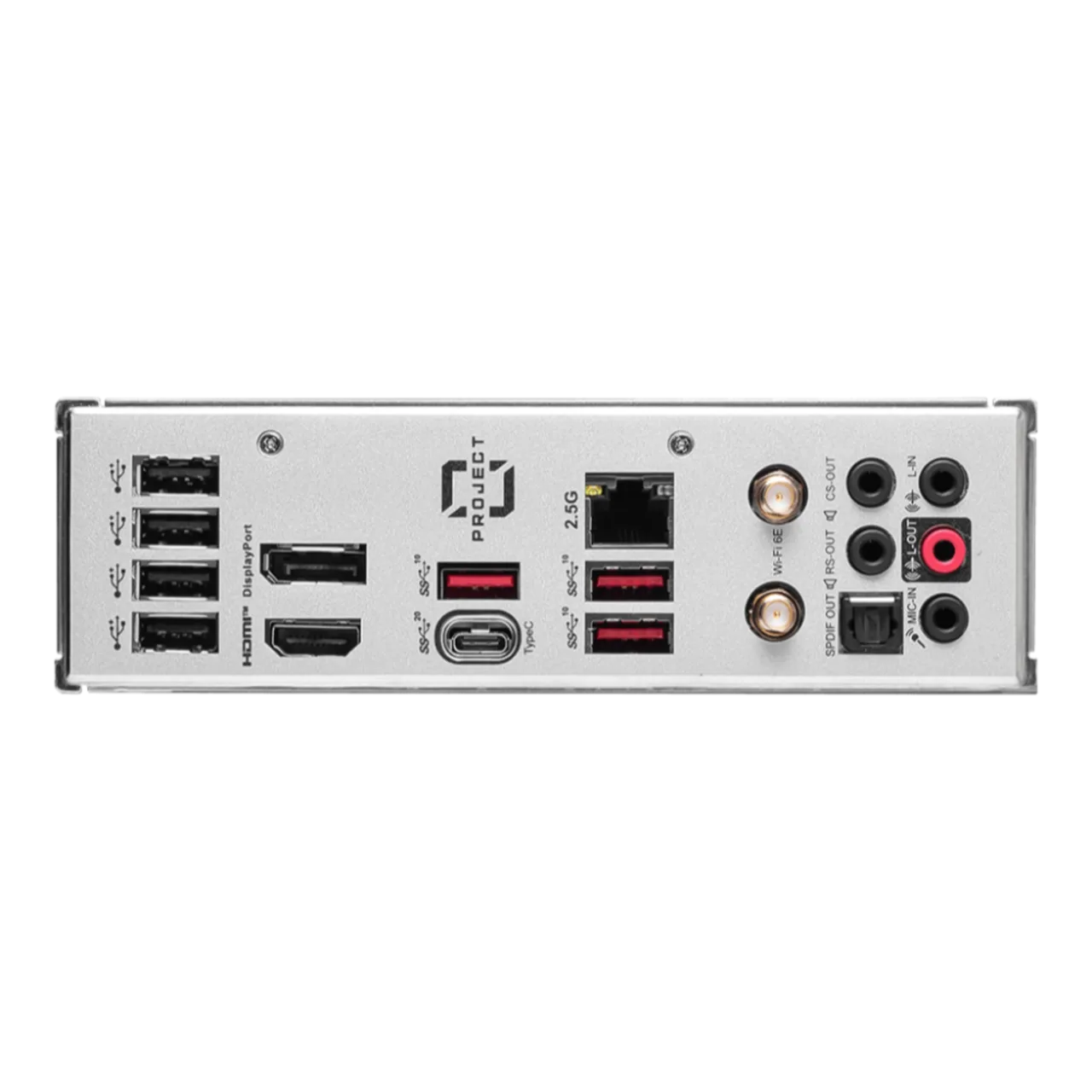  MSI  B760M PROJECT ZERO thumbnail 3