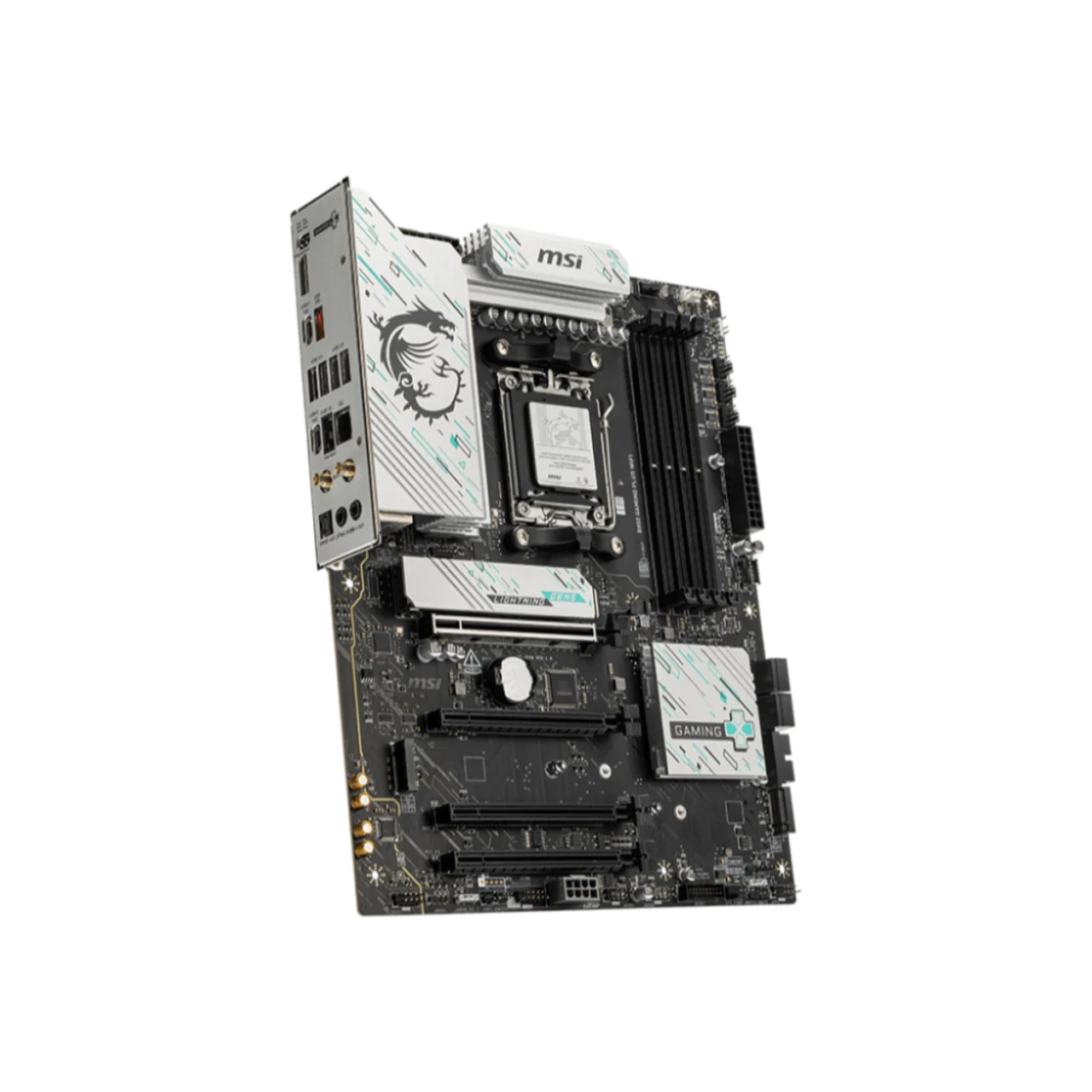 MSI B860 GAMING PLUS WIFI thumbnail 3