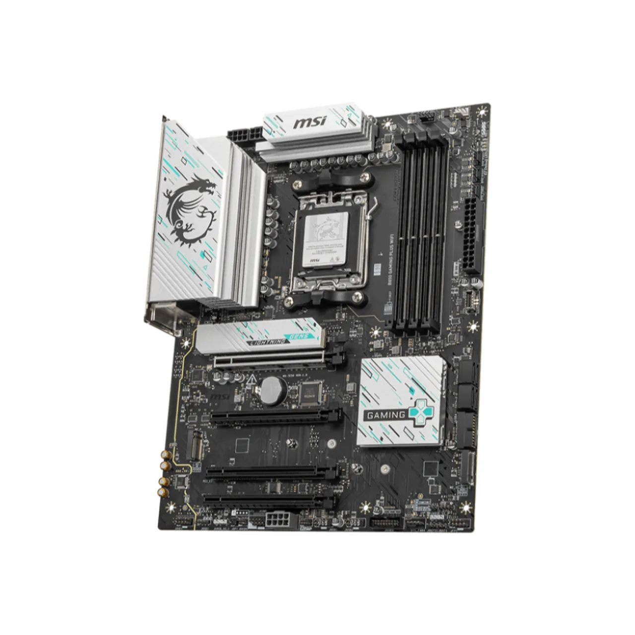 MSI B860 GAMING PLUS WIFI thumbnail 4