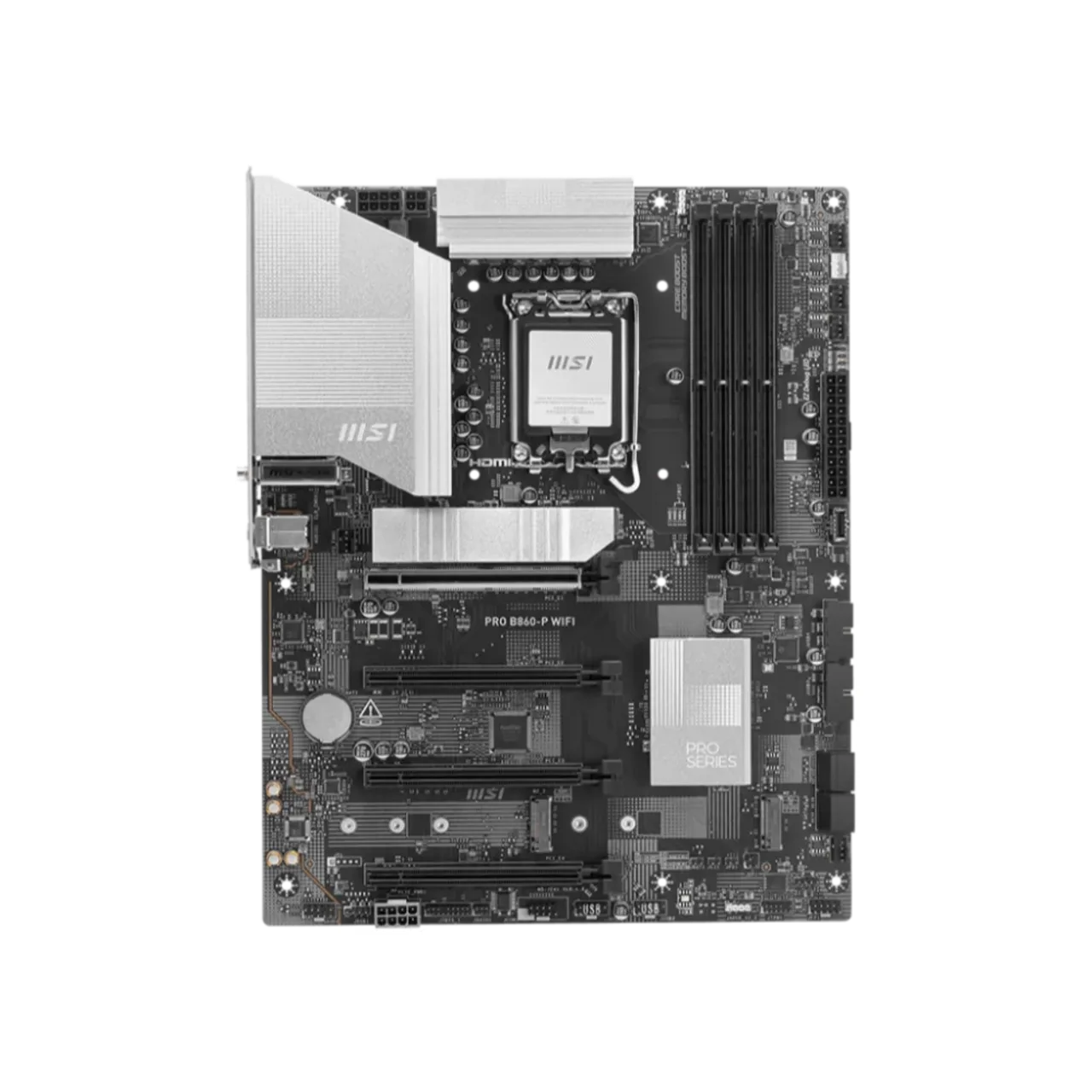 MSI B860 - P WIFI thumbnail 2