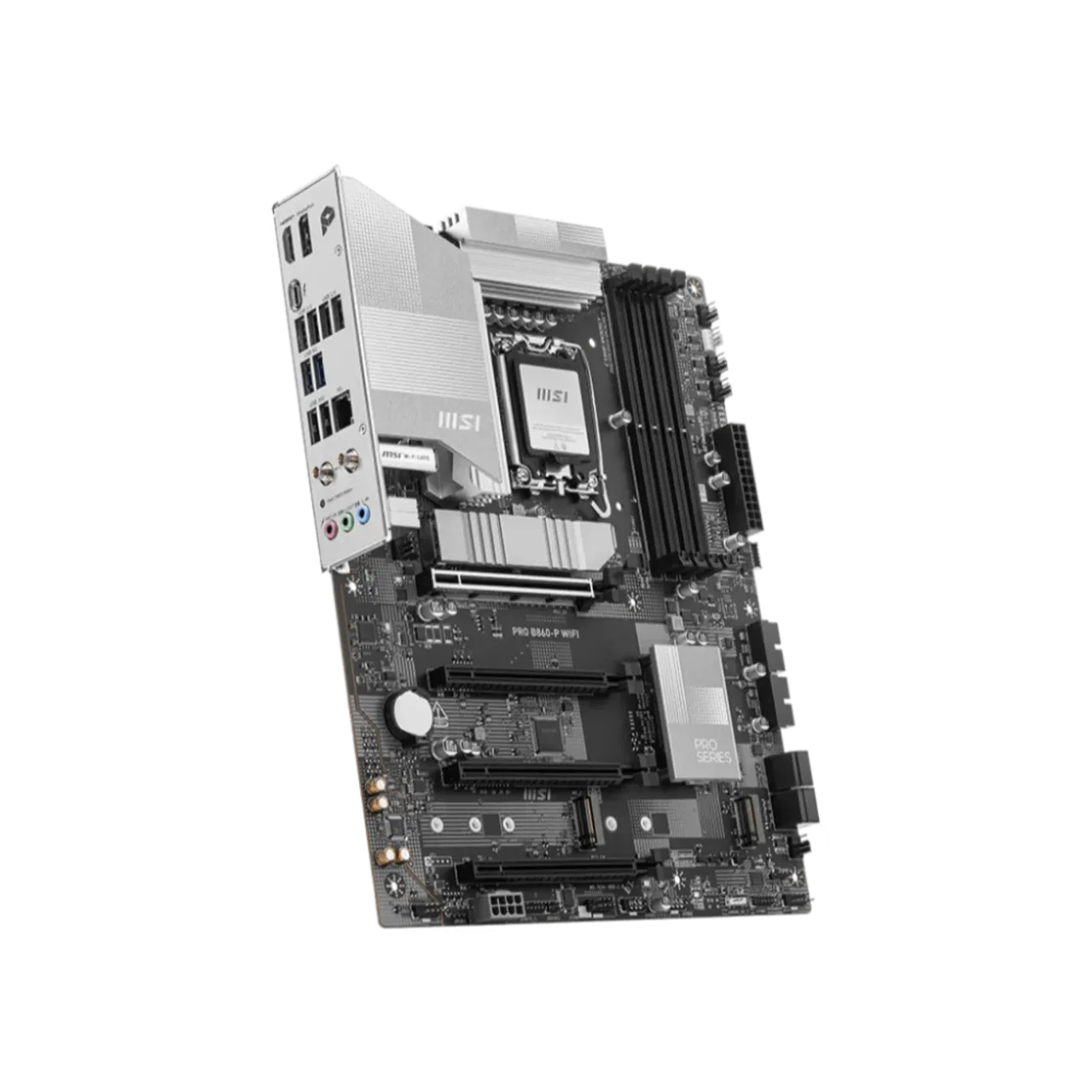 MSI B860 - P WIFI thumbnail 4