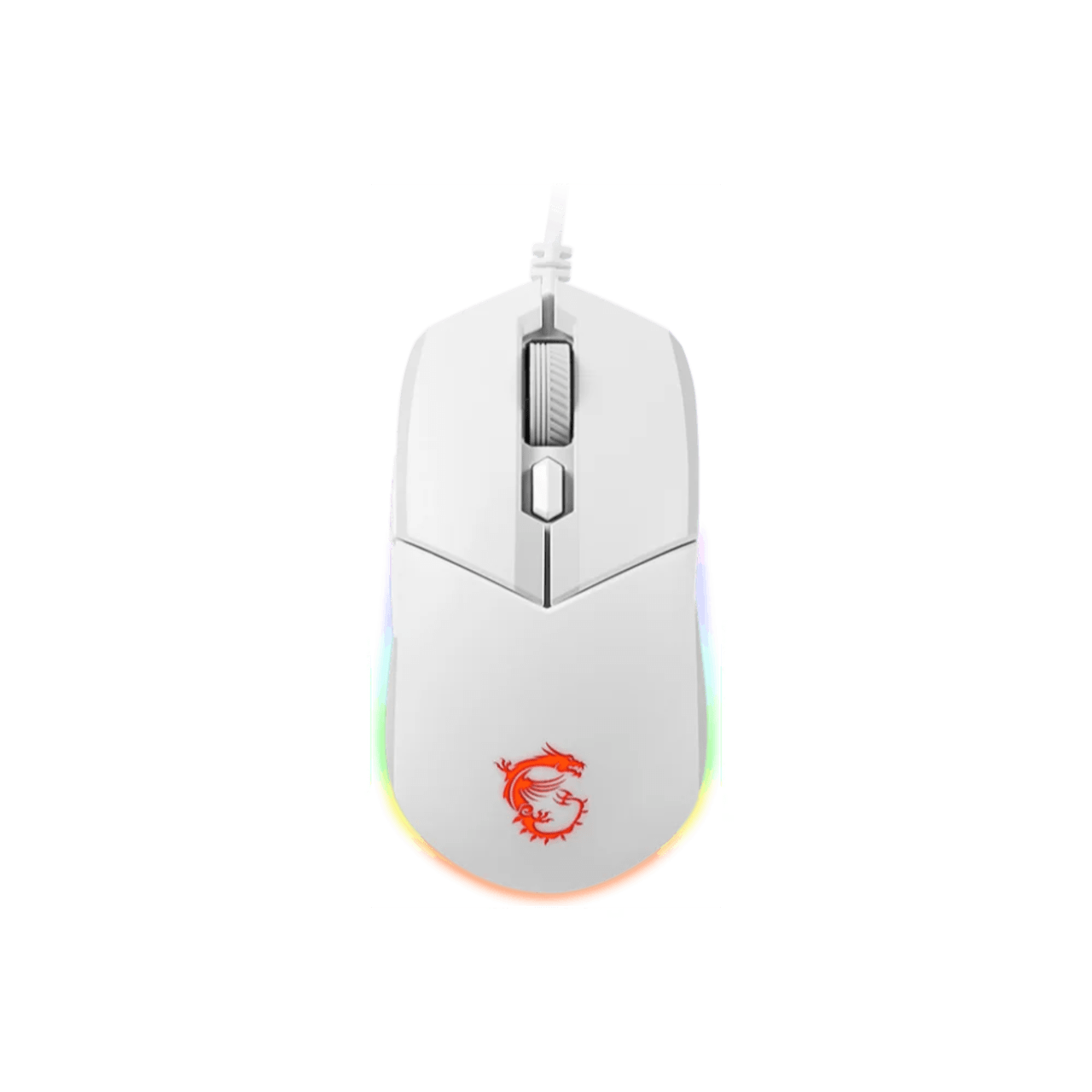 MSI CLUTCH GM 11 (WHITE) - Main Image