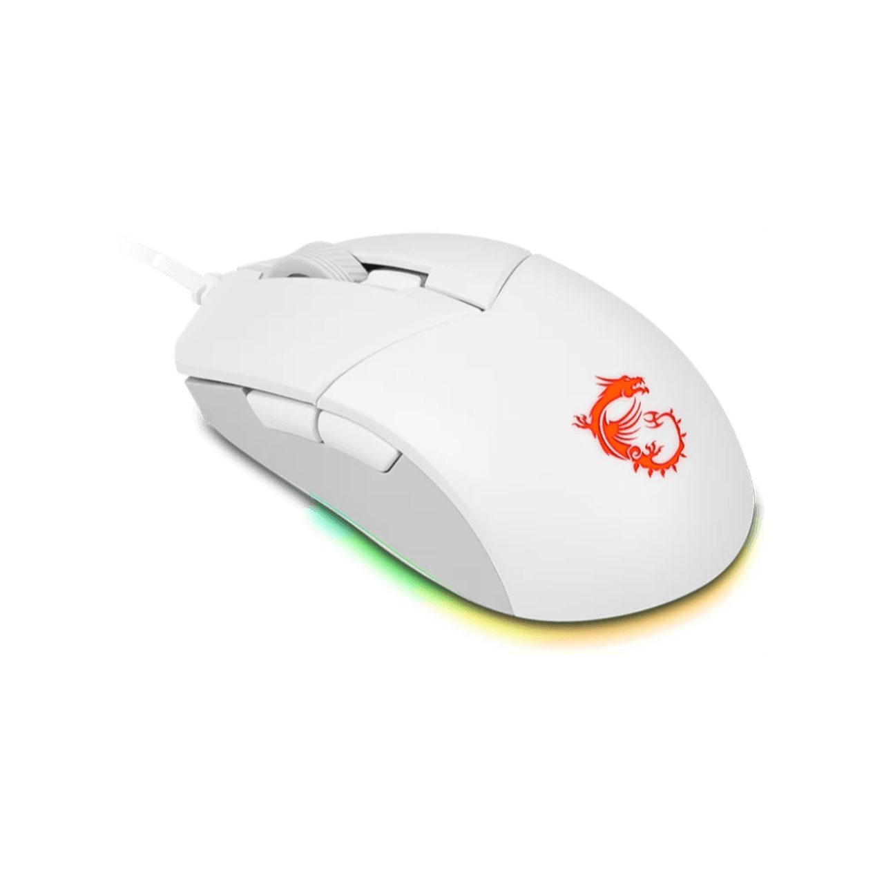 MSI CLUTCH GM 11 (WHITE) thumbnail 4