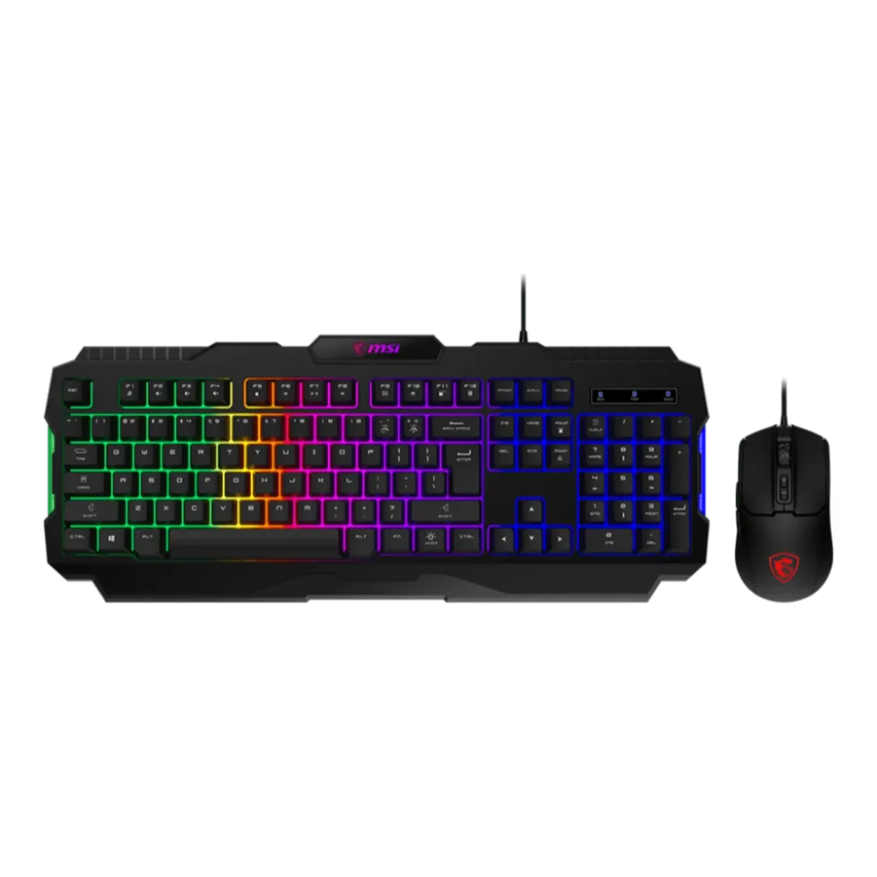 MSI FORGE GK100 COMBO - Main Image
