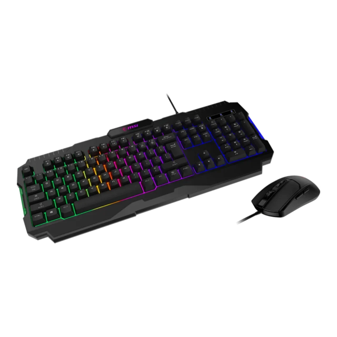 MSI FORGE GK100 COMBO thumbnail 2