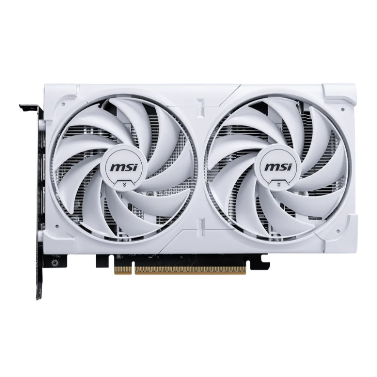 MSI GeForce RTX 5060 VENTUS 2X 8G OC WHITE 2 MSI GeForce RTX 5060 VENTUS 2X 8G OC WHITE thumbnail 2