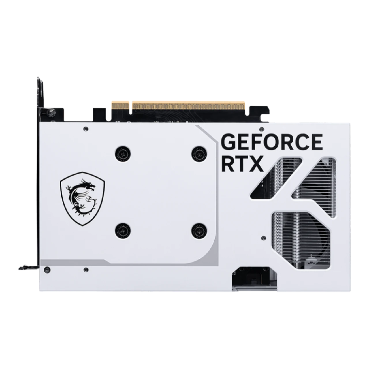 MSI GeForce RTX 5060 VENTUS 2X 8G OC WHITE 3 MSI GeForce RTX 5060 VENTUS 2X 8G OC WHITE thumbnail 3