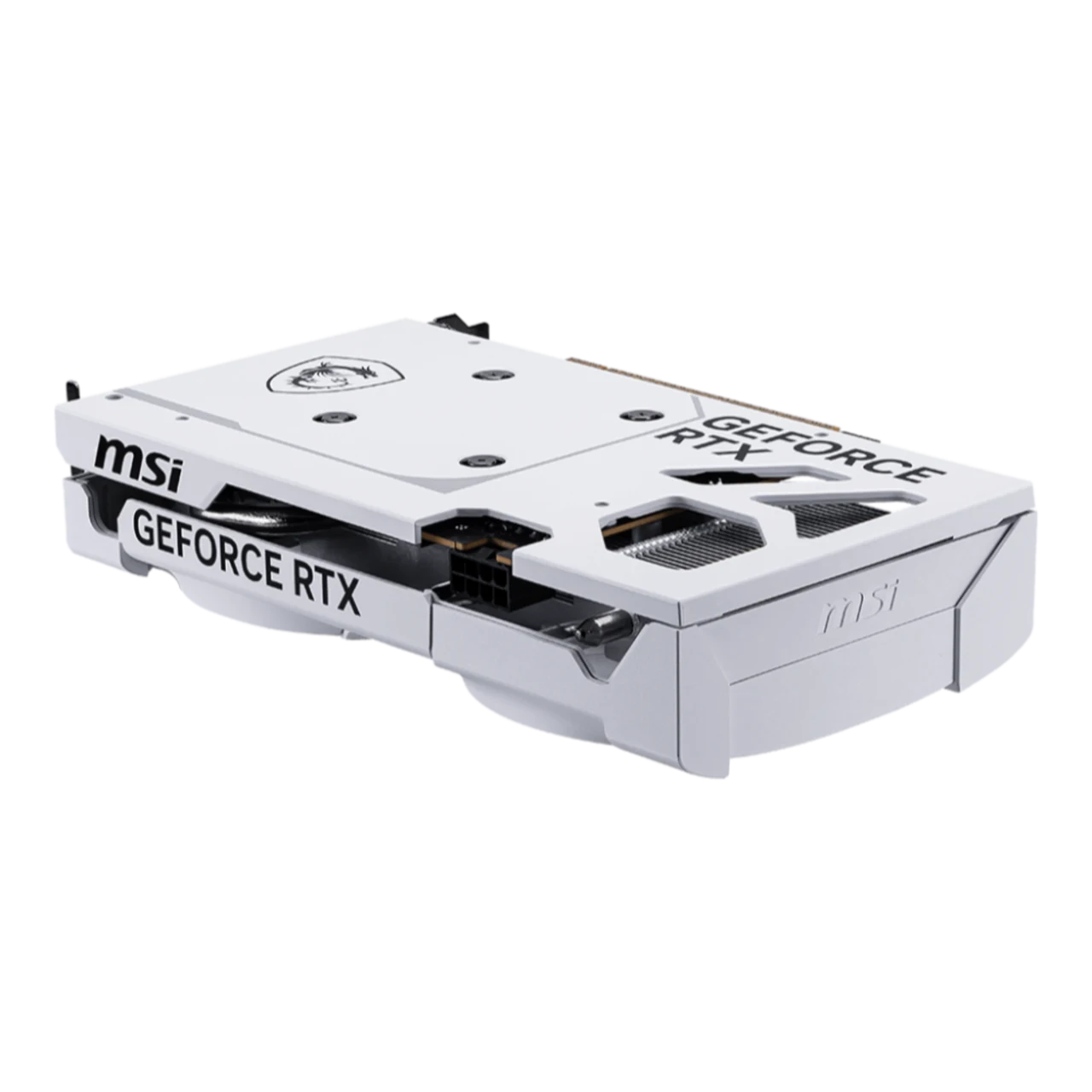 MSI GeForce RTX 5060 VENTUS 2X 8G OC WHITE 4 MSI GeForce RTX 5060 VENTUS 2X 8G OC WHITE thumbnail 4