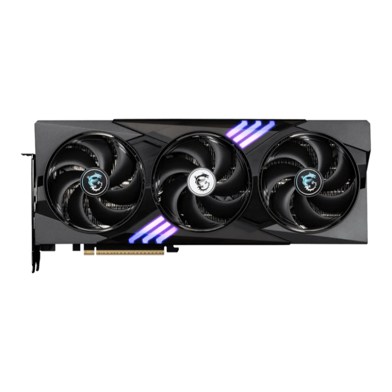 MSI GeForce RTX 5070 12G GAMING TRIO OC - Main Image