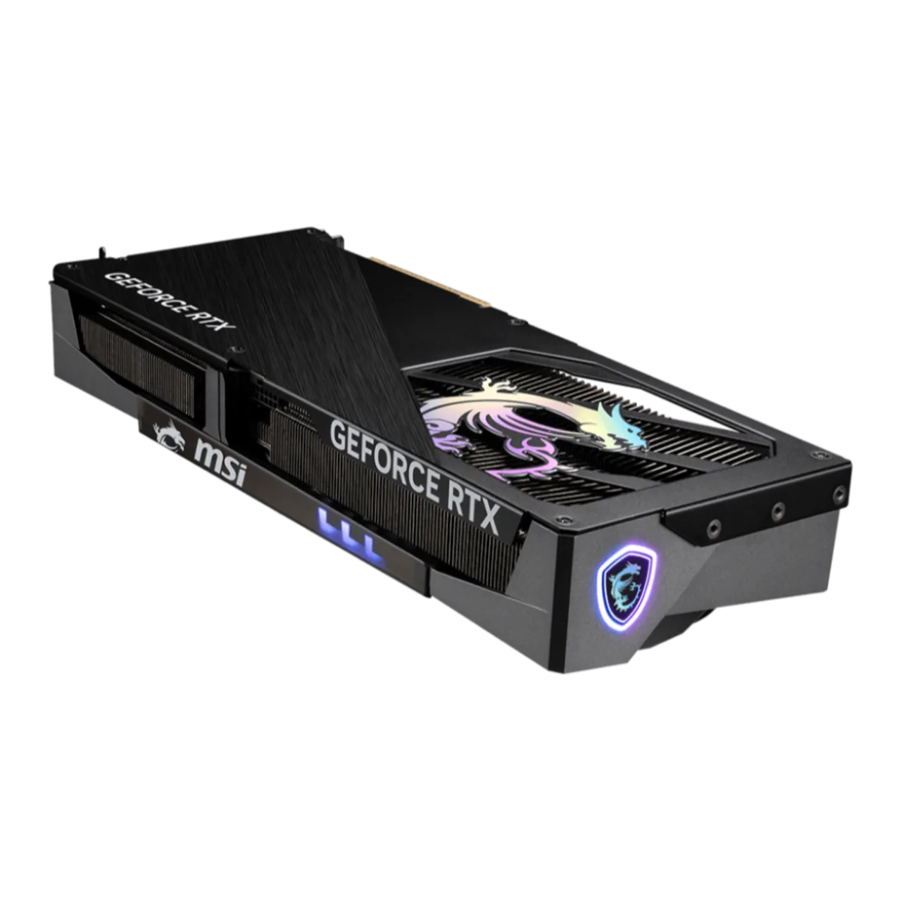 MSI GeForce RTX 5070 12G GAMING TRIO OC thumbnail 2