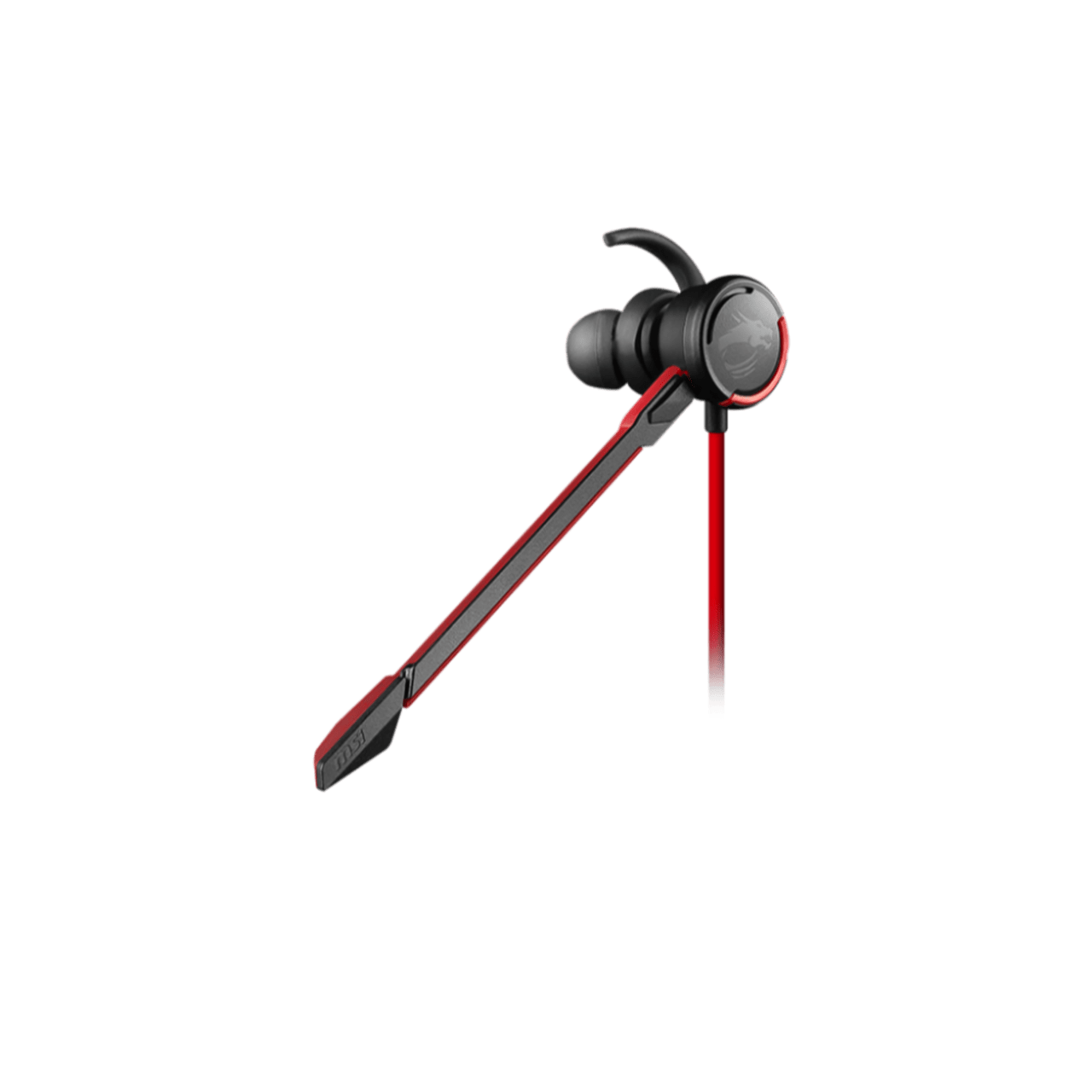 MSI IMMERSE GH10 (WIRED HANDFREE ) 2 MSI IMMERSE GH10 (WIRED HANDFREE ) thumbnail 2