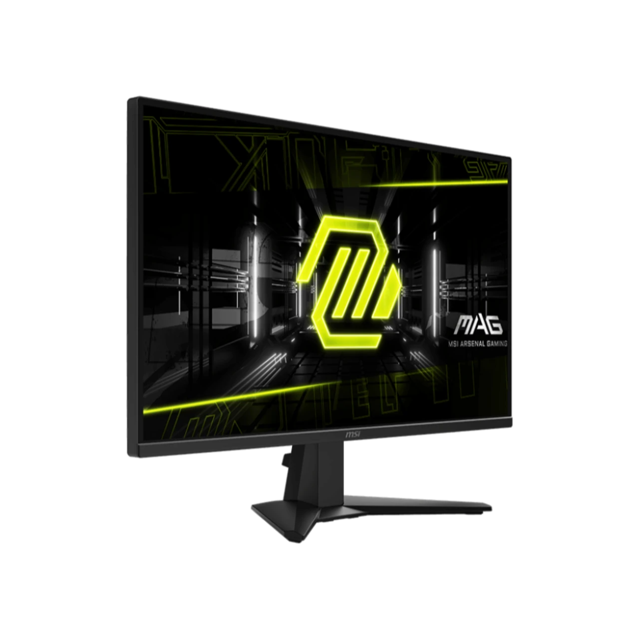 MSI MAG 275QF (IPS Panel, Res: 2560x1440, 180Hz, 0.5ms GTG, Adaptive - Sync) 2K thumbnail 2