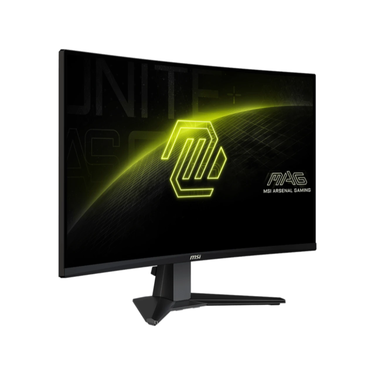 MSI MAG 276CXF  (VA Panel, Res: 1920x1080, 280Hz, 1ms GTG, G - Sync)  Curved thumbnail 3