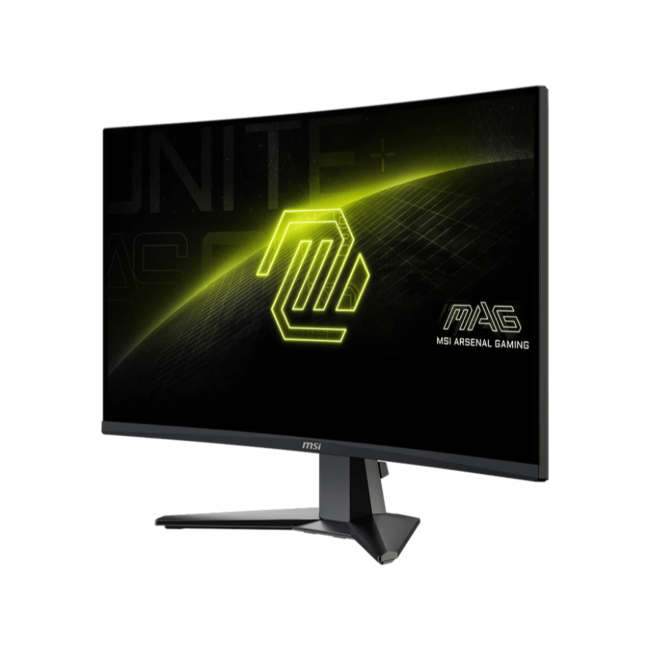 MSI MAG 276CXF  (VA Panel, Res: 1920x1080, 280Hz, 1ms GTG, G - Sync)  Curved thumbnail 4
