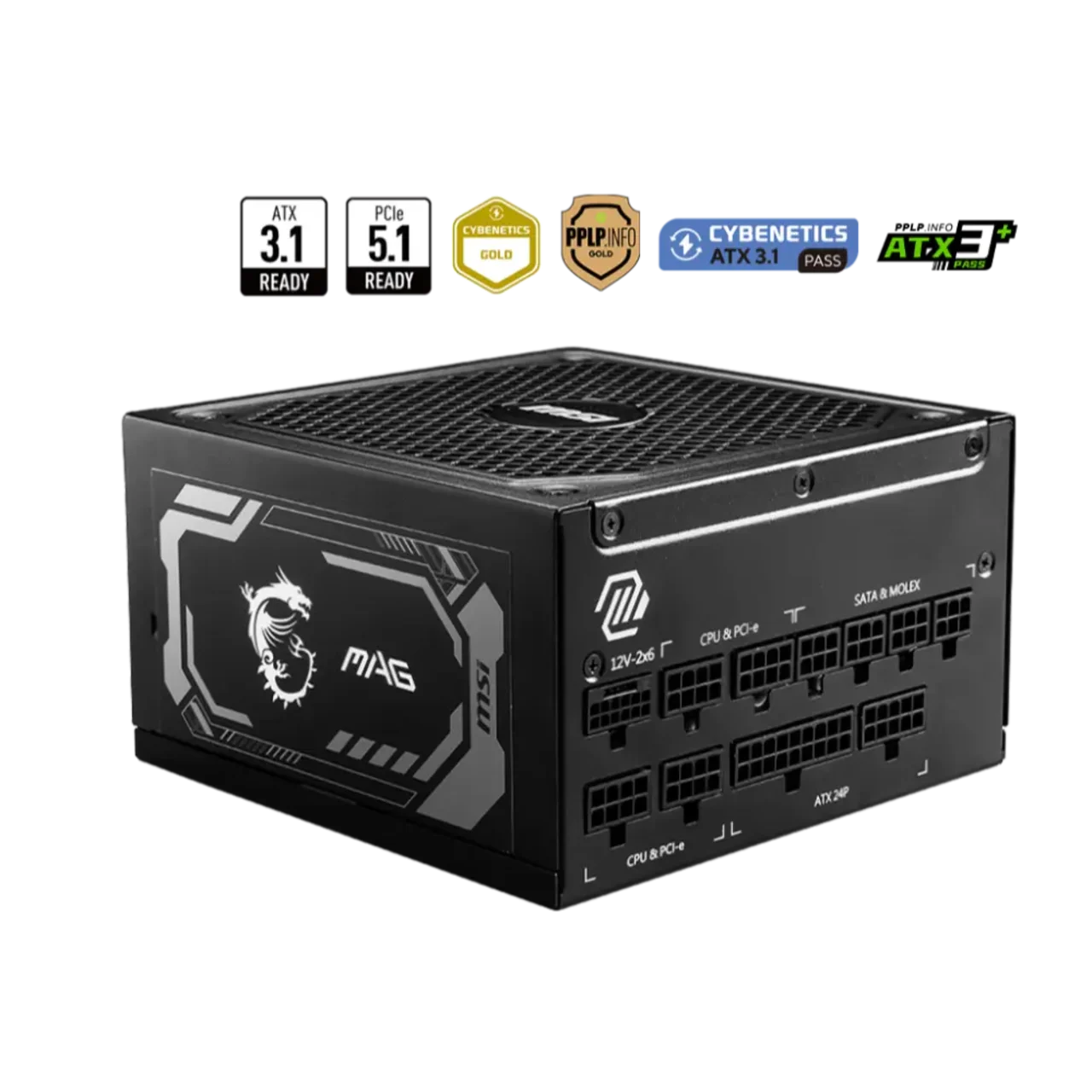 MSI MAG A1250GL PCIE 5 - Main Image