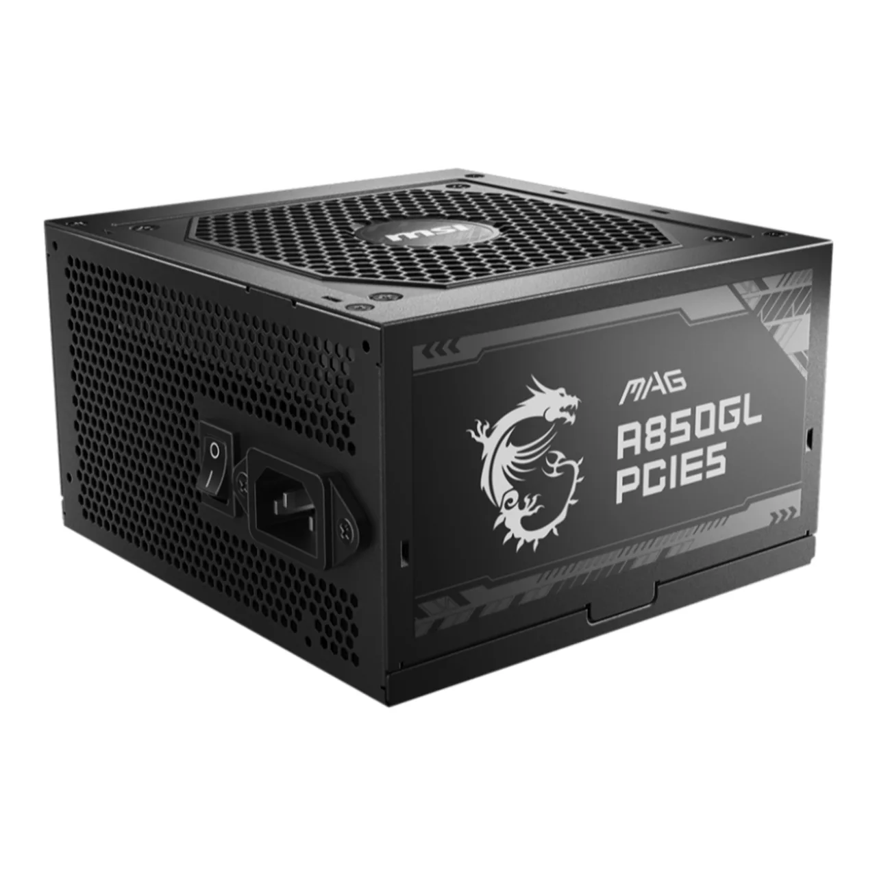 MSI MAG A850GL PCIE 5 thumbnail 3