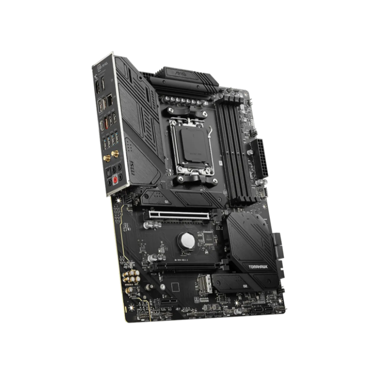 MSI MAG B650 TOMOHAWK WIFI thumbnail 3