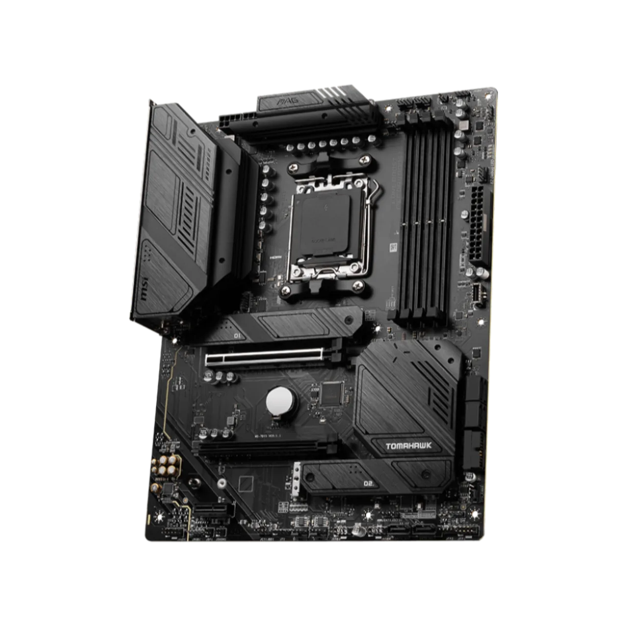 MSI MAG B650 TOMOHAWK WIFI thumbnail 4