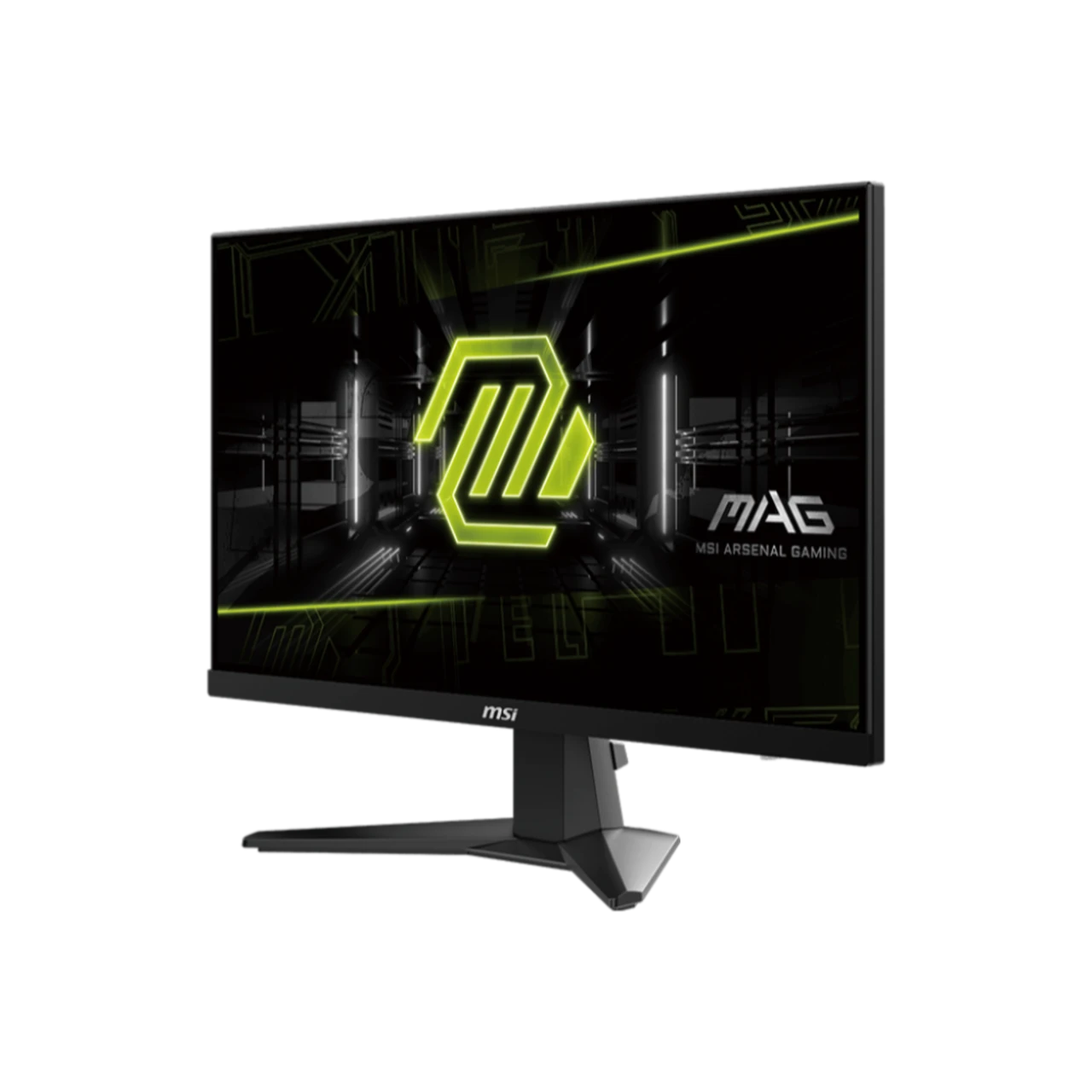  MSI MAG G256F (IPS Panel, Res: 1920x1080, 180Hz, 1ms GTG, AMD free Sync) thumbnail 3