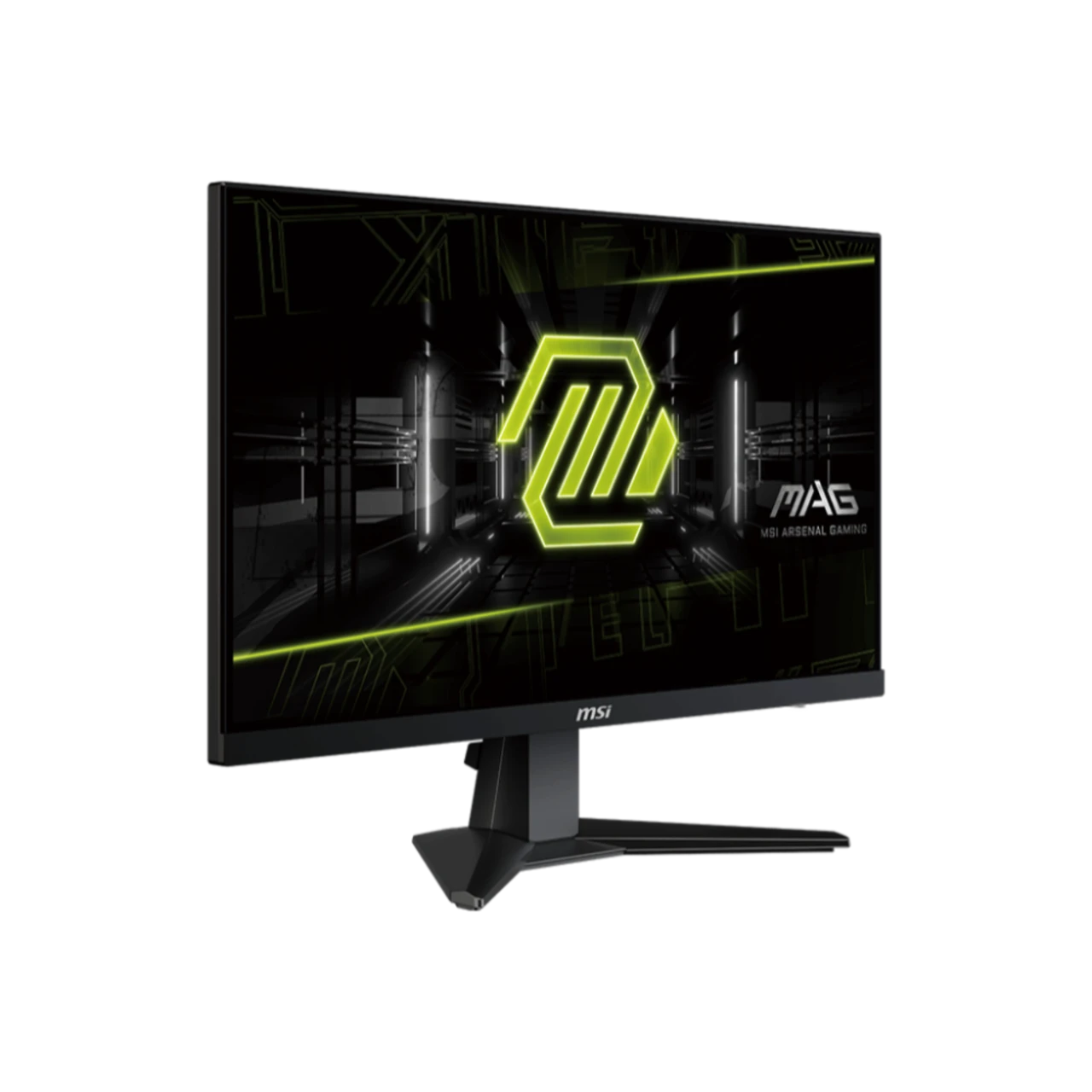  MSI MAG G256F (IPS Panel, Res: 1920x1080, 180Hz, 1ms GTG, AMD free Sync) thumbnail 4