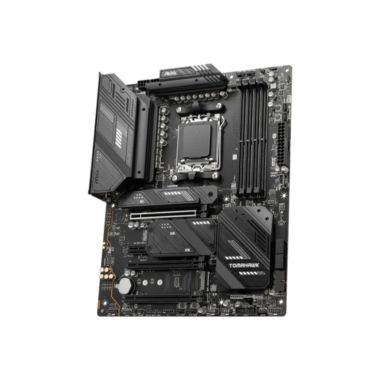  MSI MAG X670E TOMOHAWK WIFI thumbnail 3