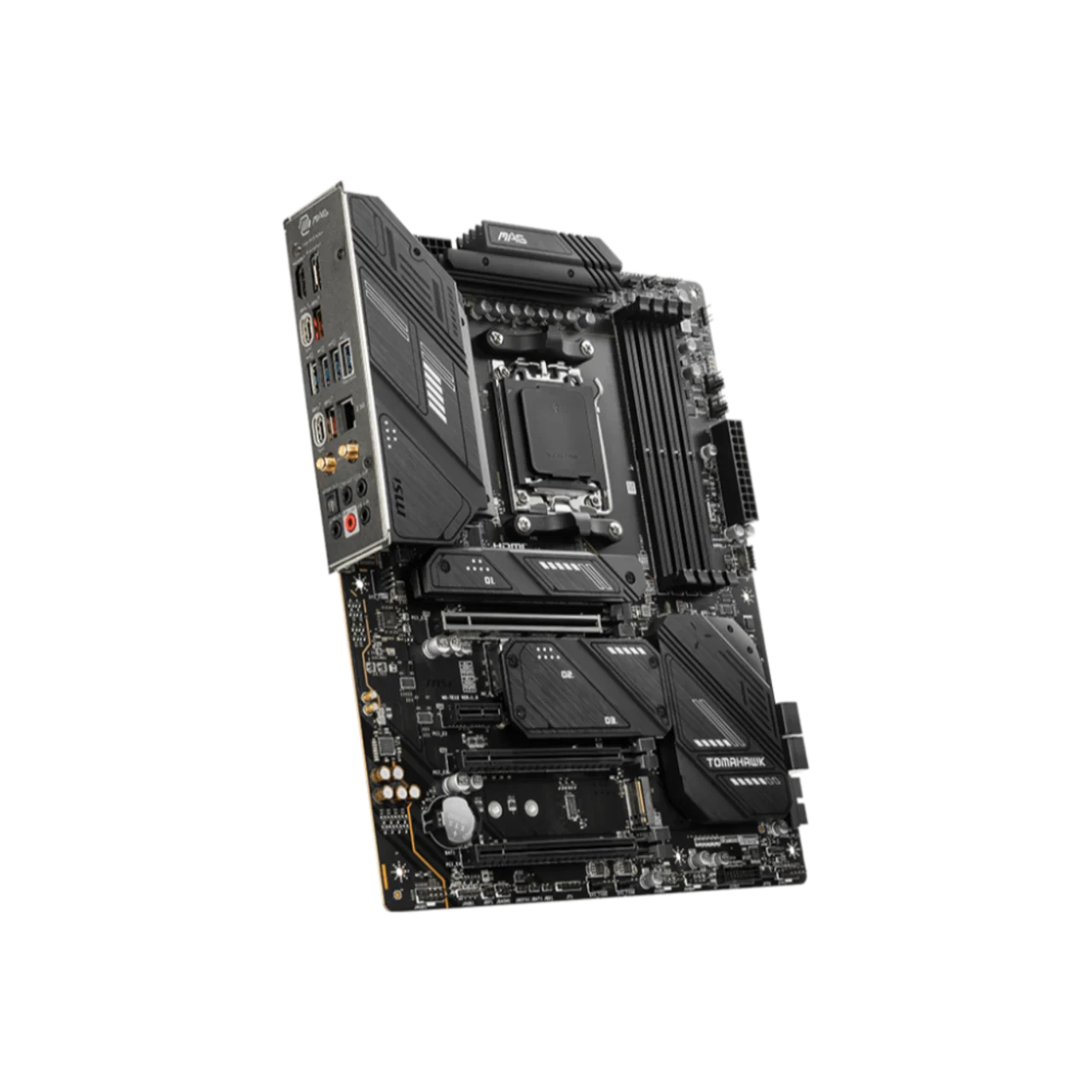  MSI MAG X670E TOMOHAWK WIFI thumbnail 4