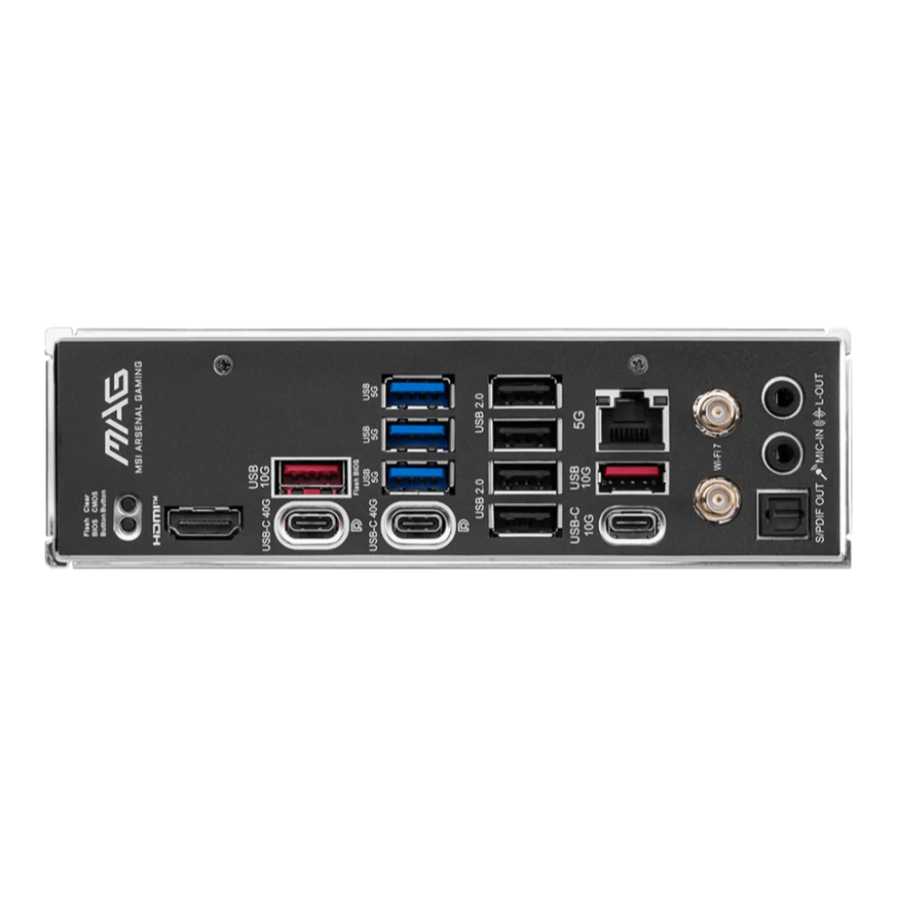 MSI MAG X870 TOMOHAWK WIFI 5 MSI MAG X870 TOMOHAWK WIFI thumbnail 5