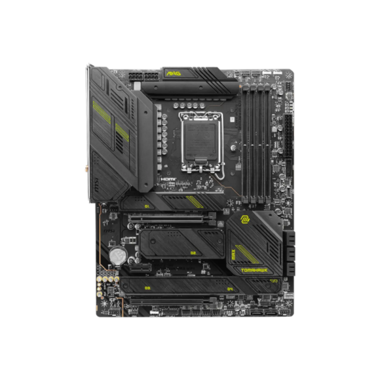 MSI MAG Z790 TOMAHAWK MAX WIFI - Main Image