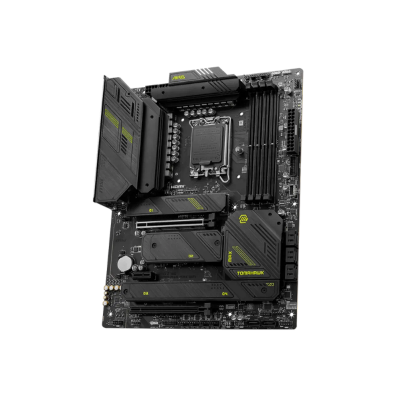 MSI MAG Z790 TOMAHAWK MAX WIFI thumbnail 2