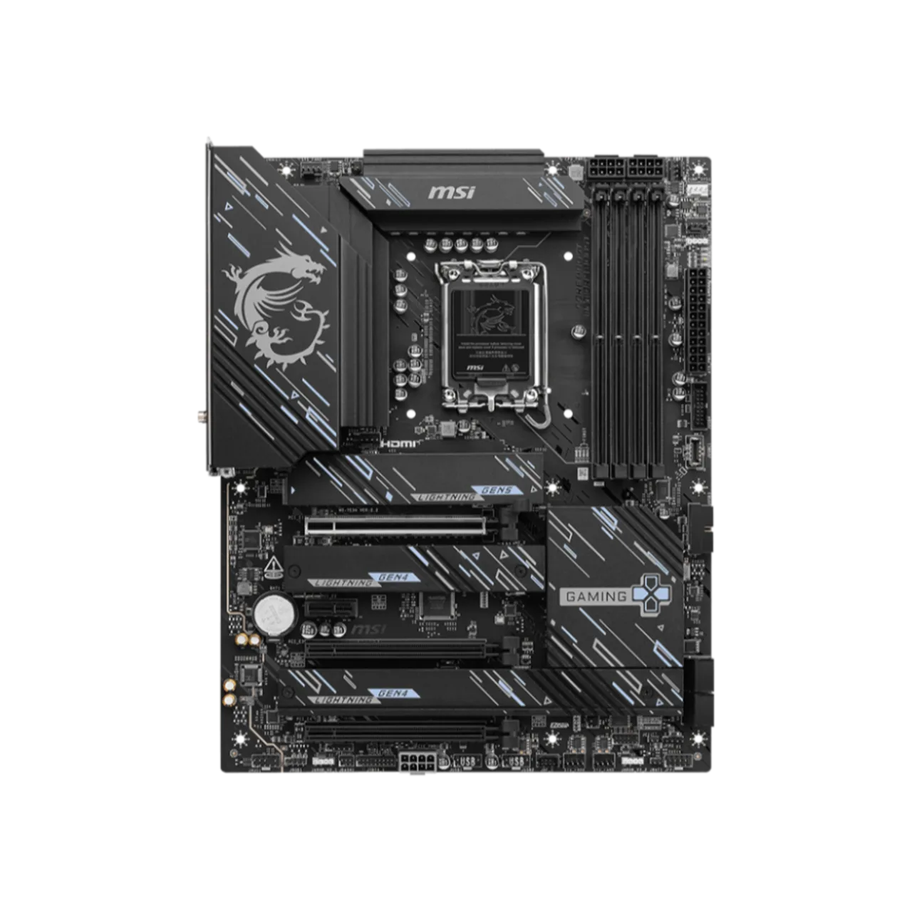 MSI MAG Z890 GAMING PLUS WIFI - Main Image
