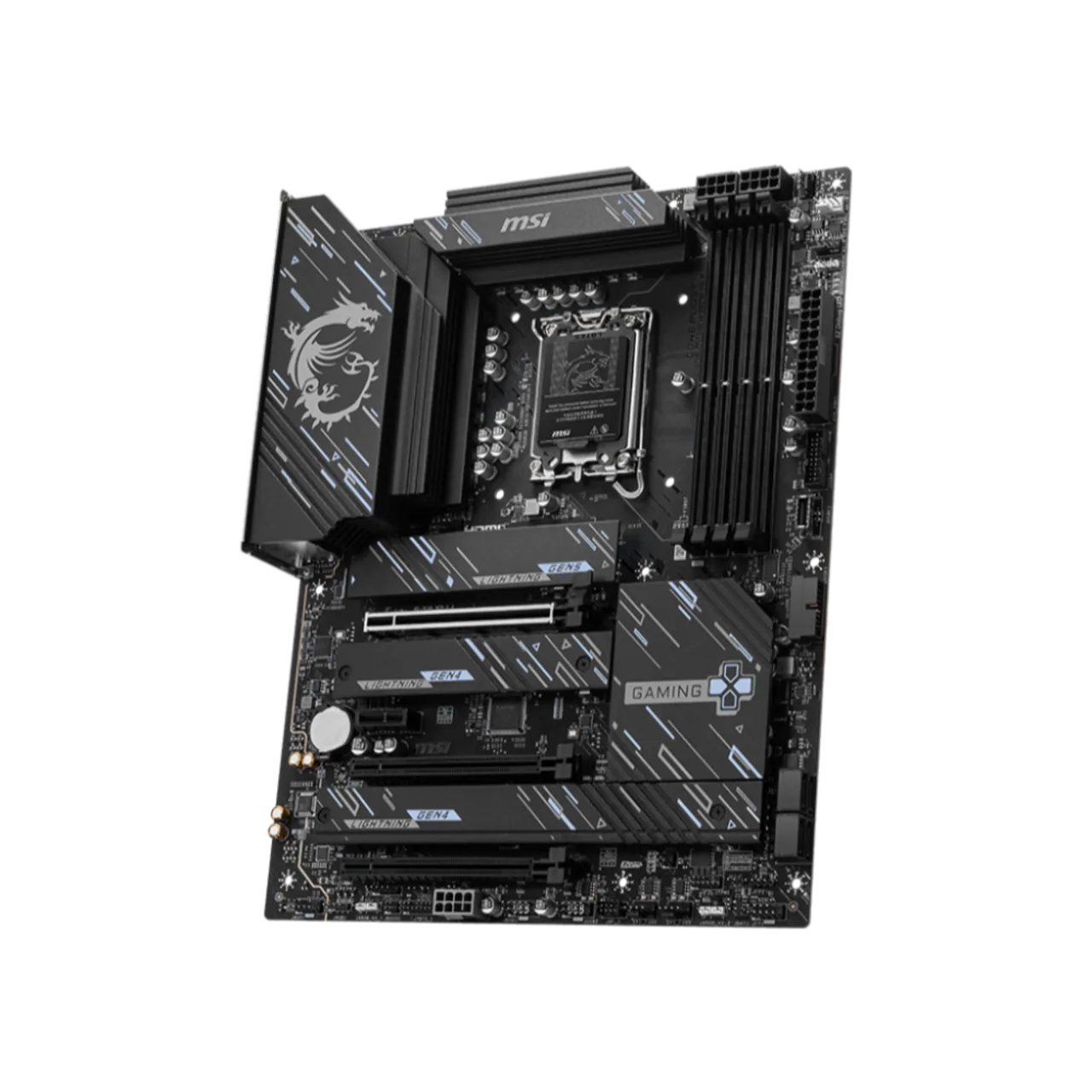 MSI MAG Z890 GAMING PLUS WIFI thumbnail 5