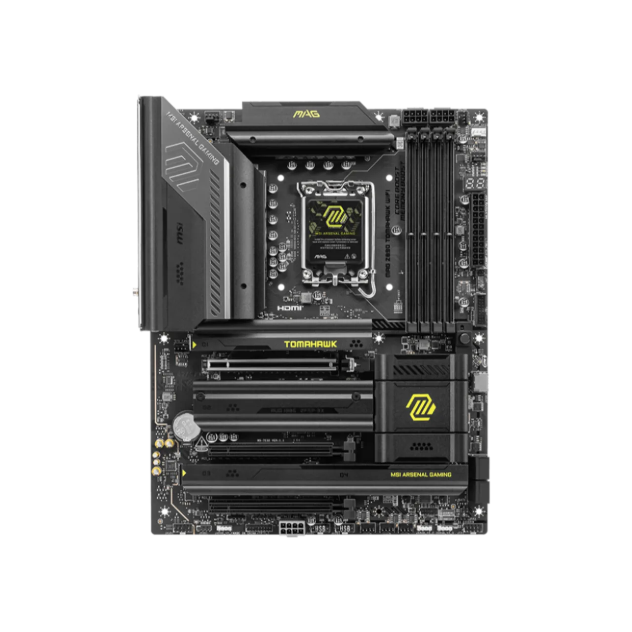 MSI MAG Z890 TOMOHAWK WIFI - Main Image