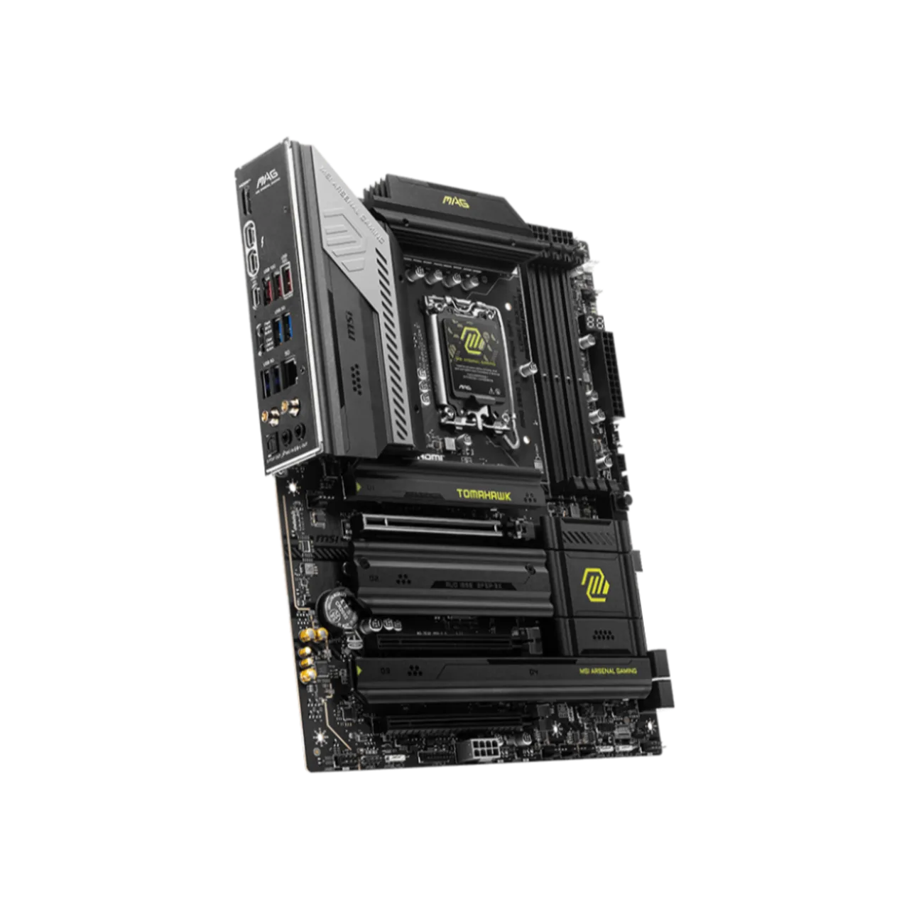 MSI MAG Z890 TOMOHAWK WIFI thumbnail 4