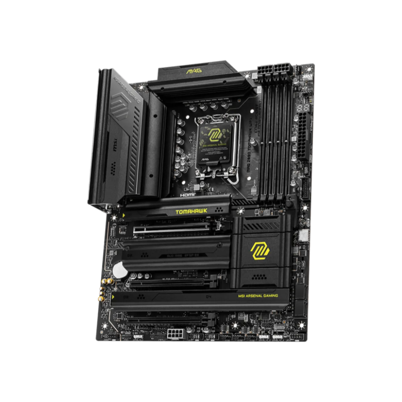 MSI MAG Z890 TOMOHAWK WIFI thumbnail 5