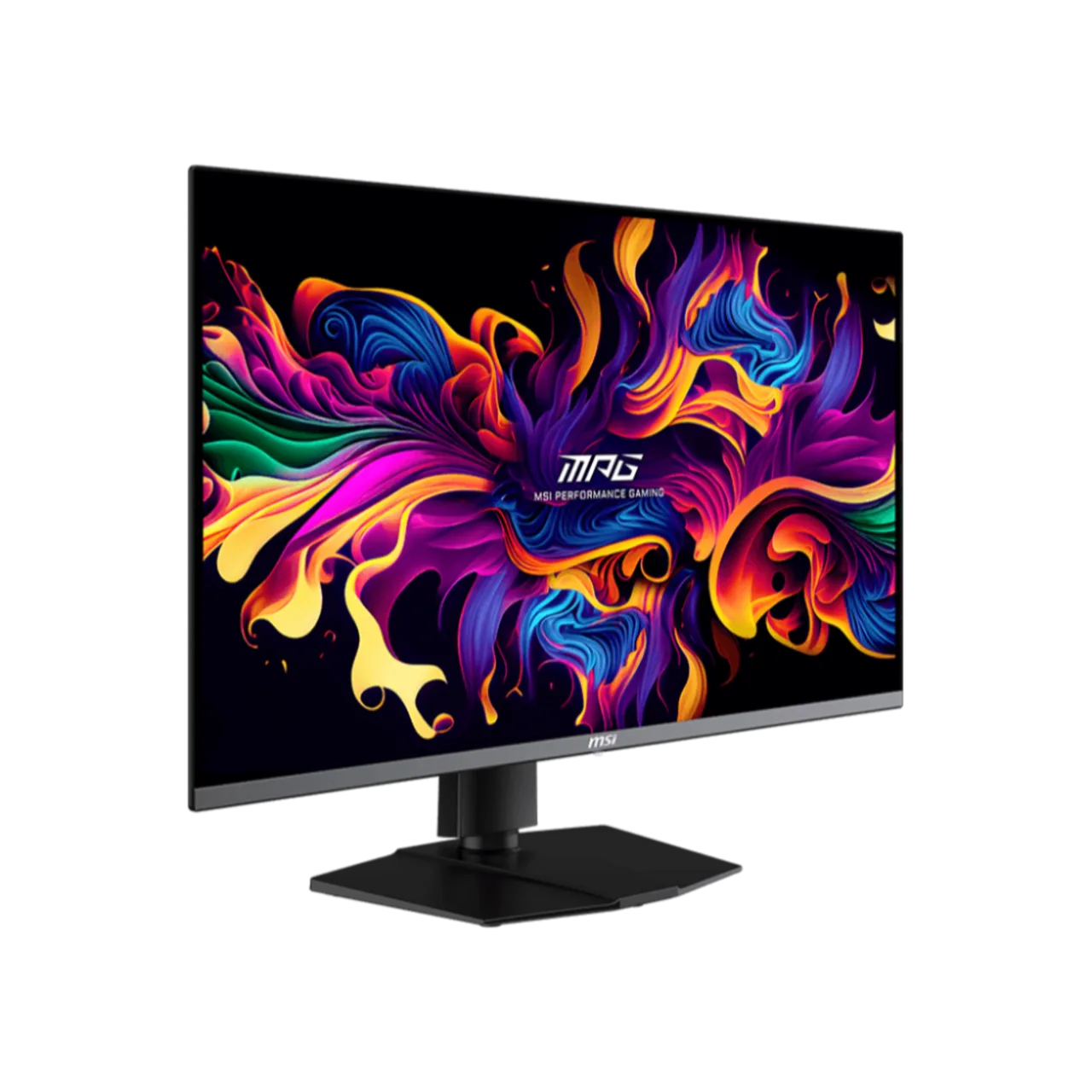 MSI MPG 321URX  (QD O LED Panel, Res: 3840 x 2160 (UHD), 240Hz, 0.03ms GTG, AMD Free - Sync ) 4K thumbnail 3