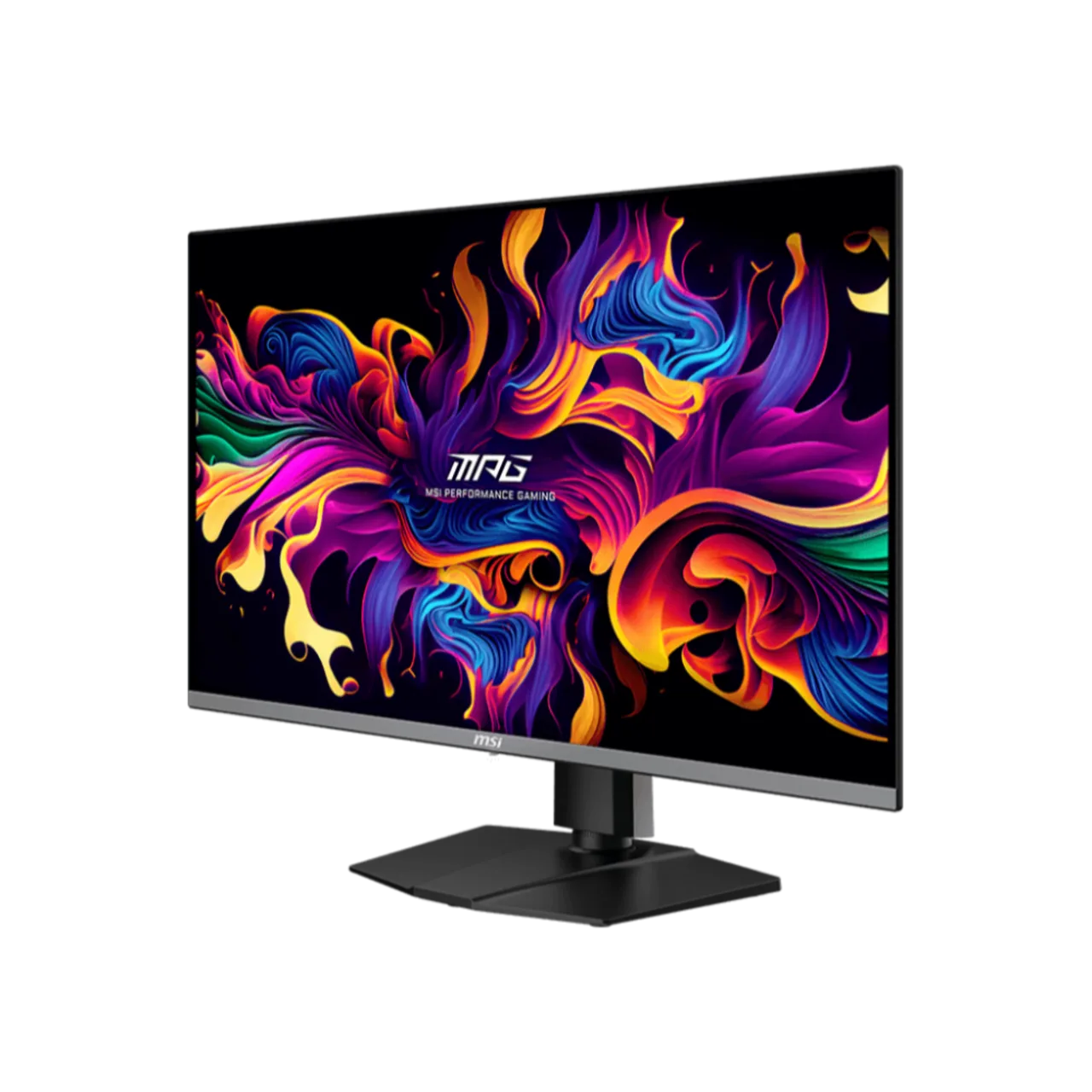 MSI MPG 321URX  (QD O LED Panel, Res: 3840 x 2160 (UHD), 240Hz, 0.03ms GTG, AMD Free - Sync ) 4K thumbnail 4