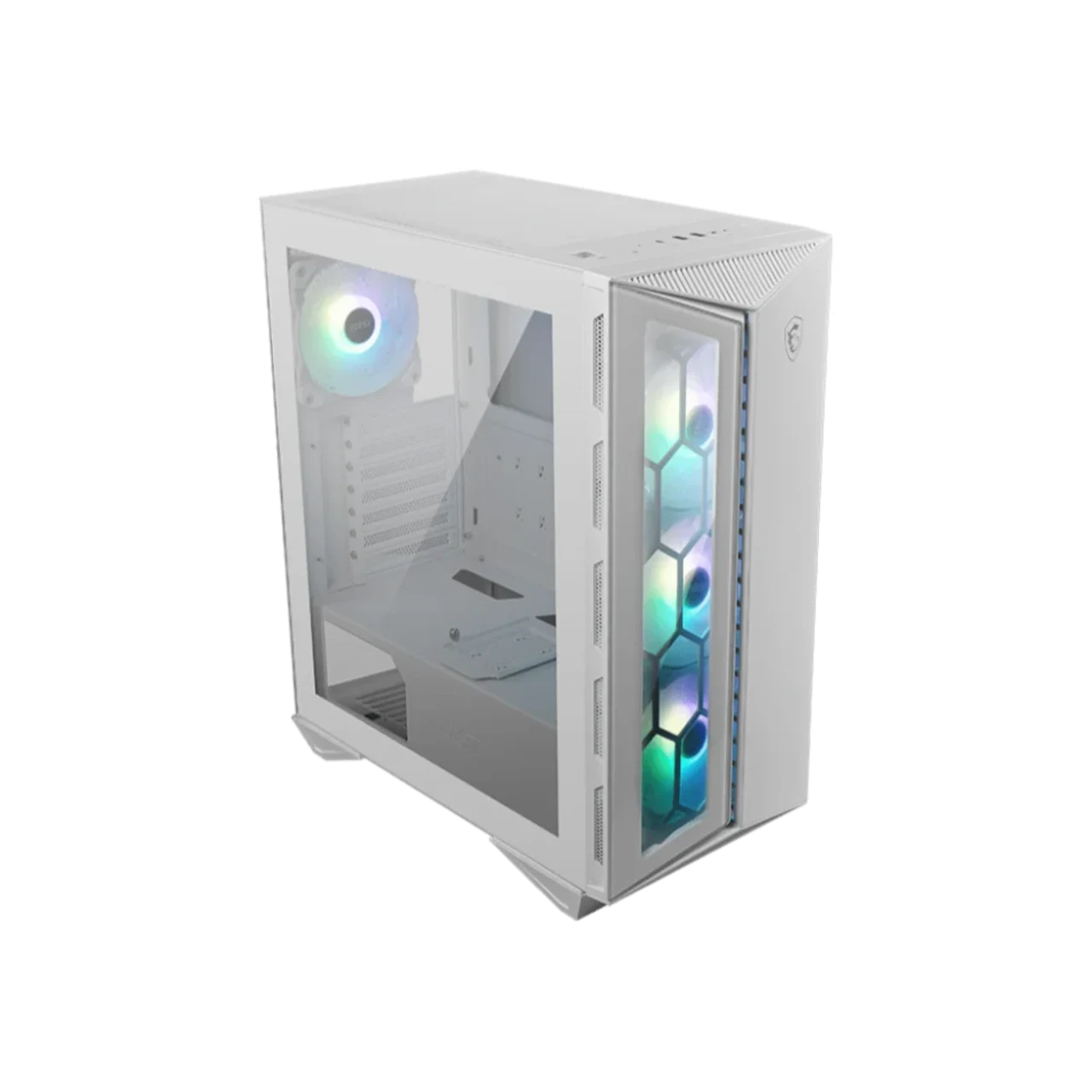 MSI MPG GUNGNIR 110R (WHITE) - Main Image