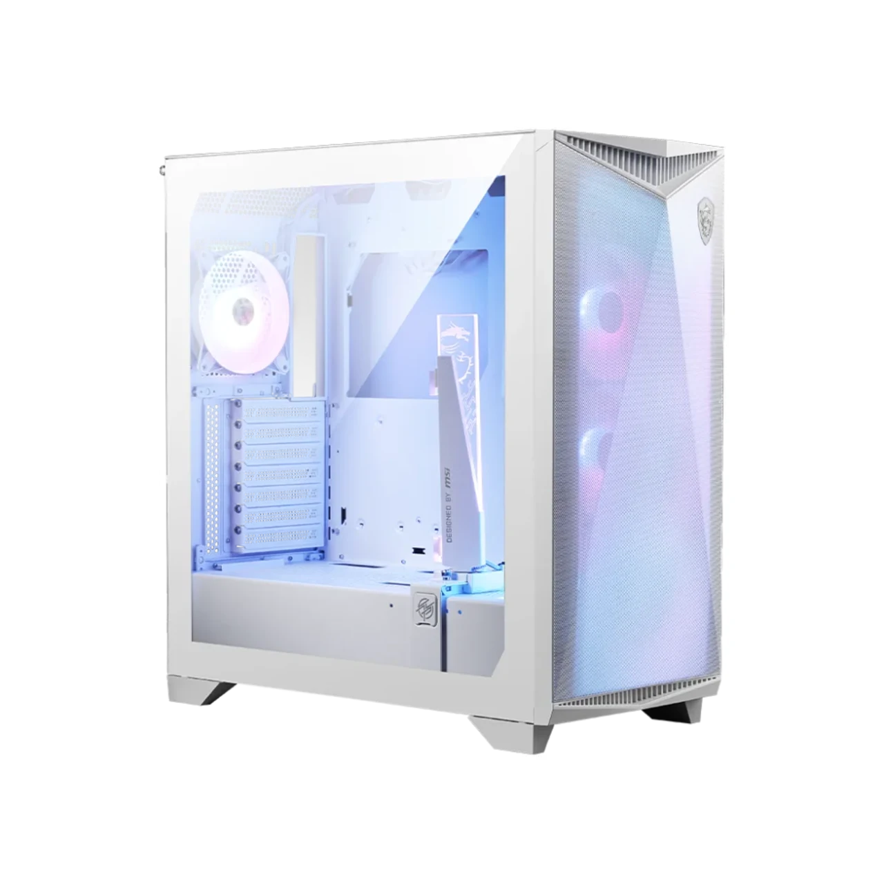MSI MPG GUNGNIR 300R AIRFLOW (WHITE) 2 MSI MPG GUNGNIR 300R AIRFLOW (WHITE) thumbnail 2